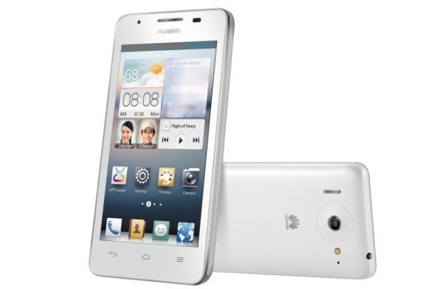 Huawei Ascend G510 smartfon