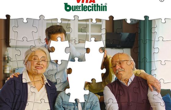 Orifarm promuje Vita Buerlecithin na Dzień Babci i Dziadka