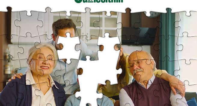 Orifarm promuje Vita Buerlecithin na Dzień Babci i Dziadka