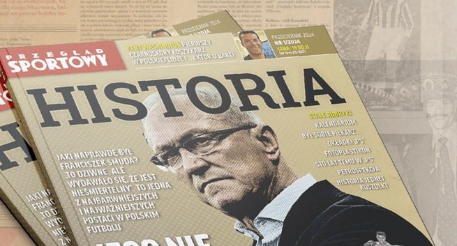„Przegląd Sportowy” jako miesięcznik historyczny