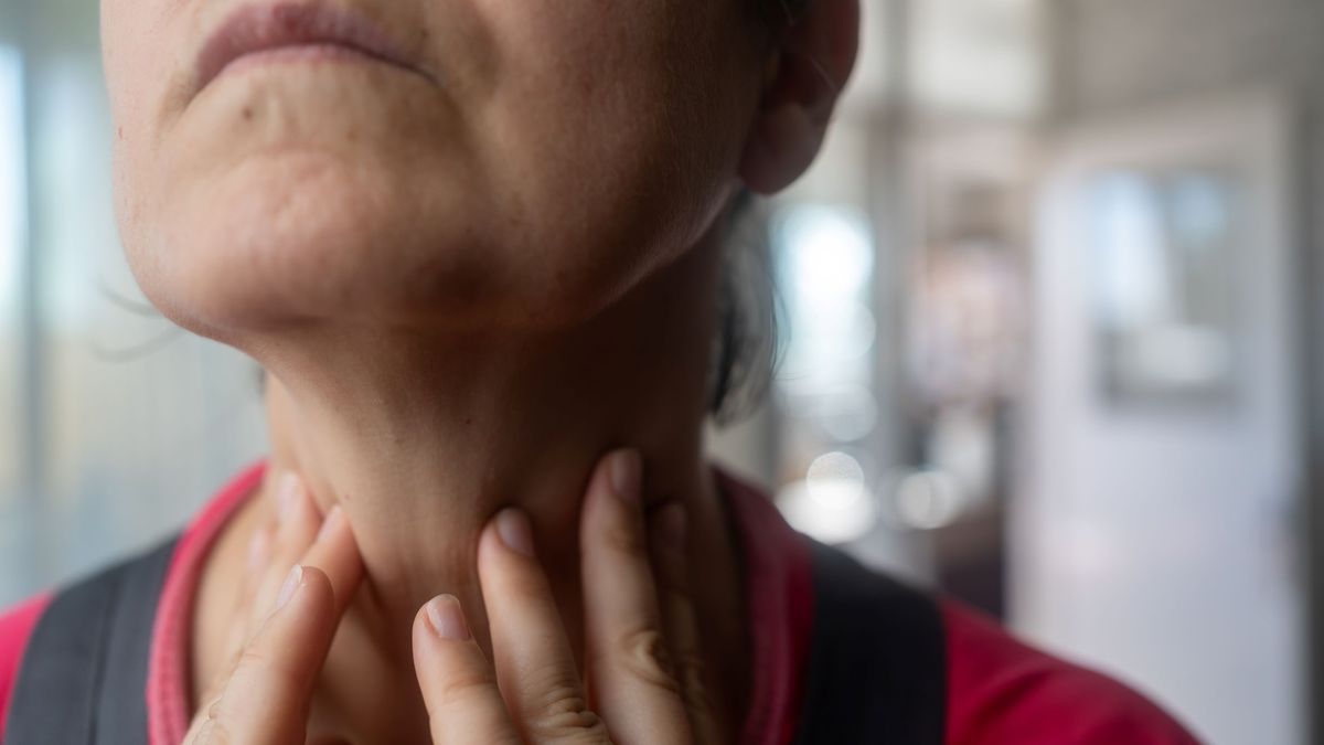 Zdrowie tarczycy zależy głównie od dobrze zbilansowanej diety.