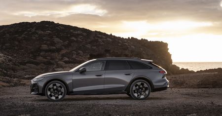 Nowe Audi A6 Allroad wycenione w Polsce. Trzymajcie się mocno