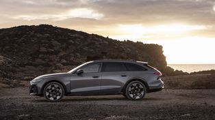 Nowe Audi A6 Allroad wycenione w Polsce. Trzymajcie się mocno