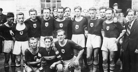 105 lat temu powstał jeden z największych klubów przedwojennego Torunia. Dziś niewielu o nim pamięta