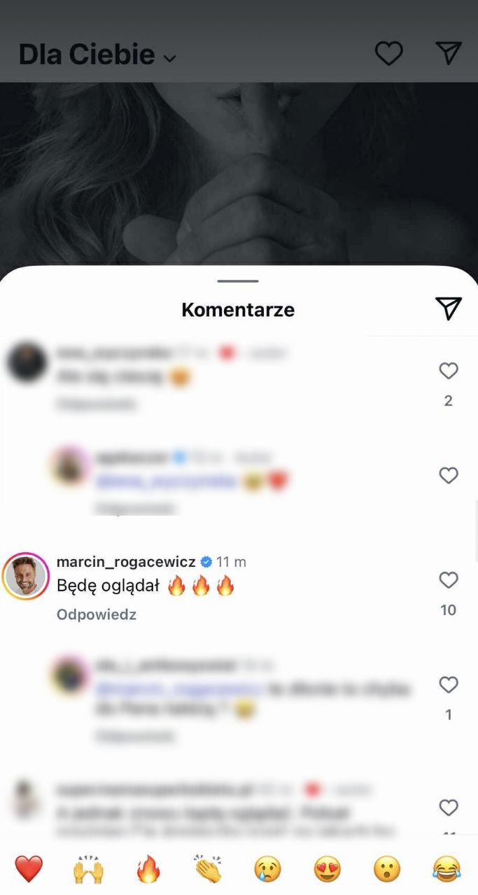 Agnieszka Kaczorowska potwierdza udział w "Tańcu z Gwiazdami"