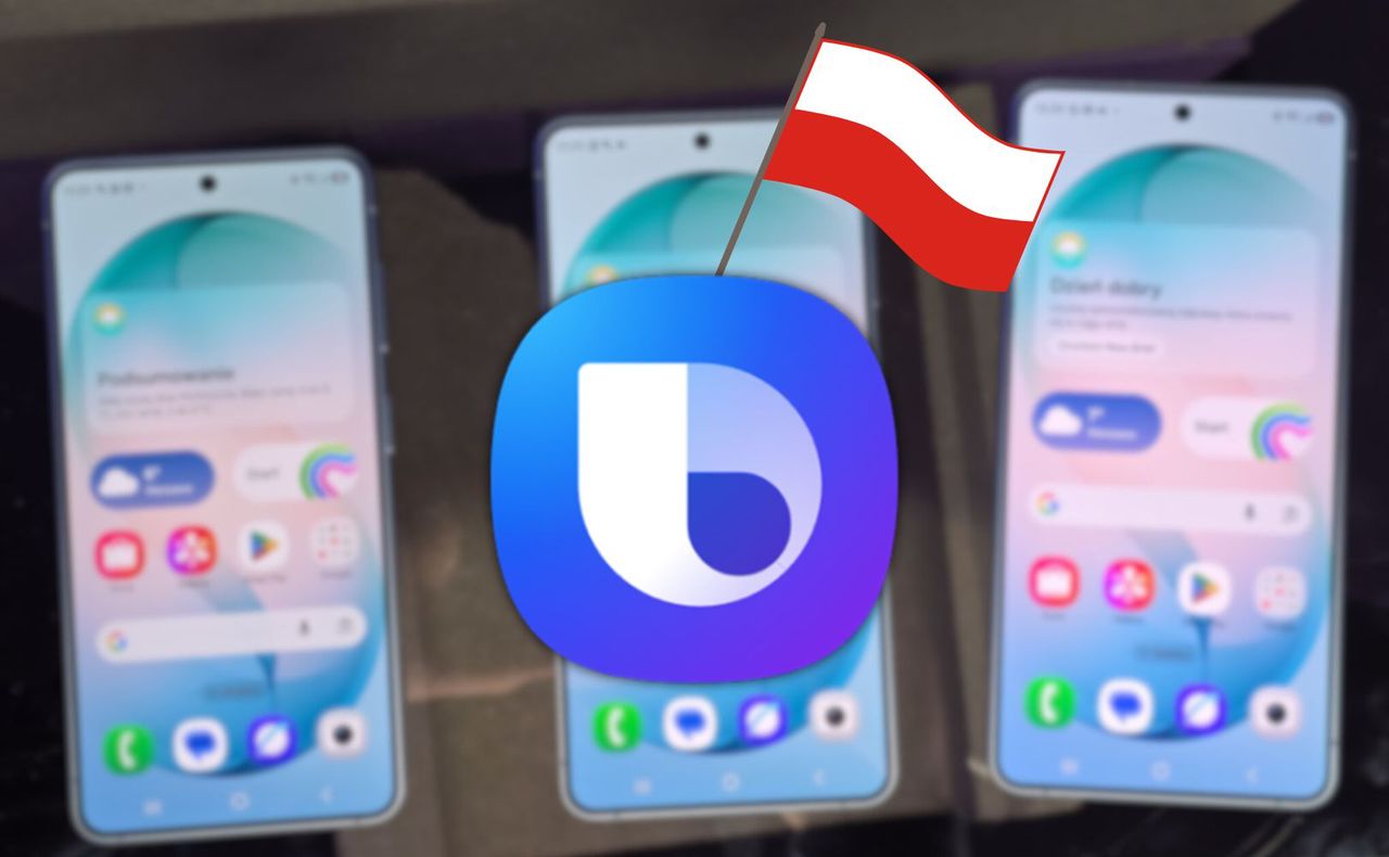 Bixby po polsku. Asystent Samsunga zyskał nowe oblicze