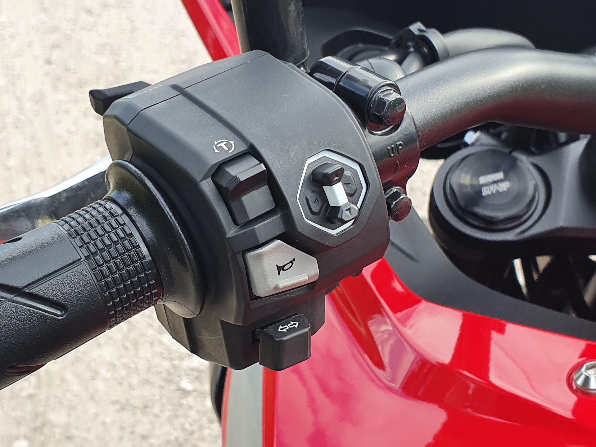 Honda NX500