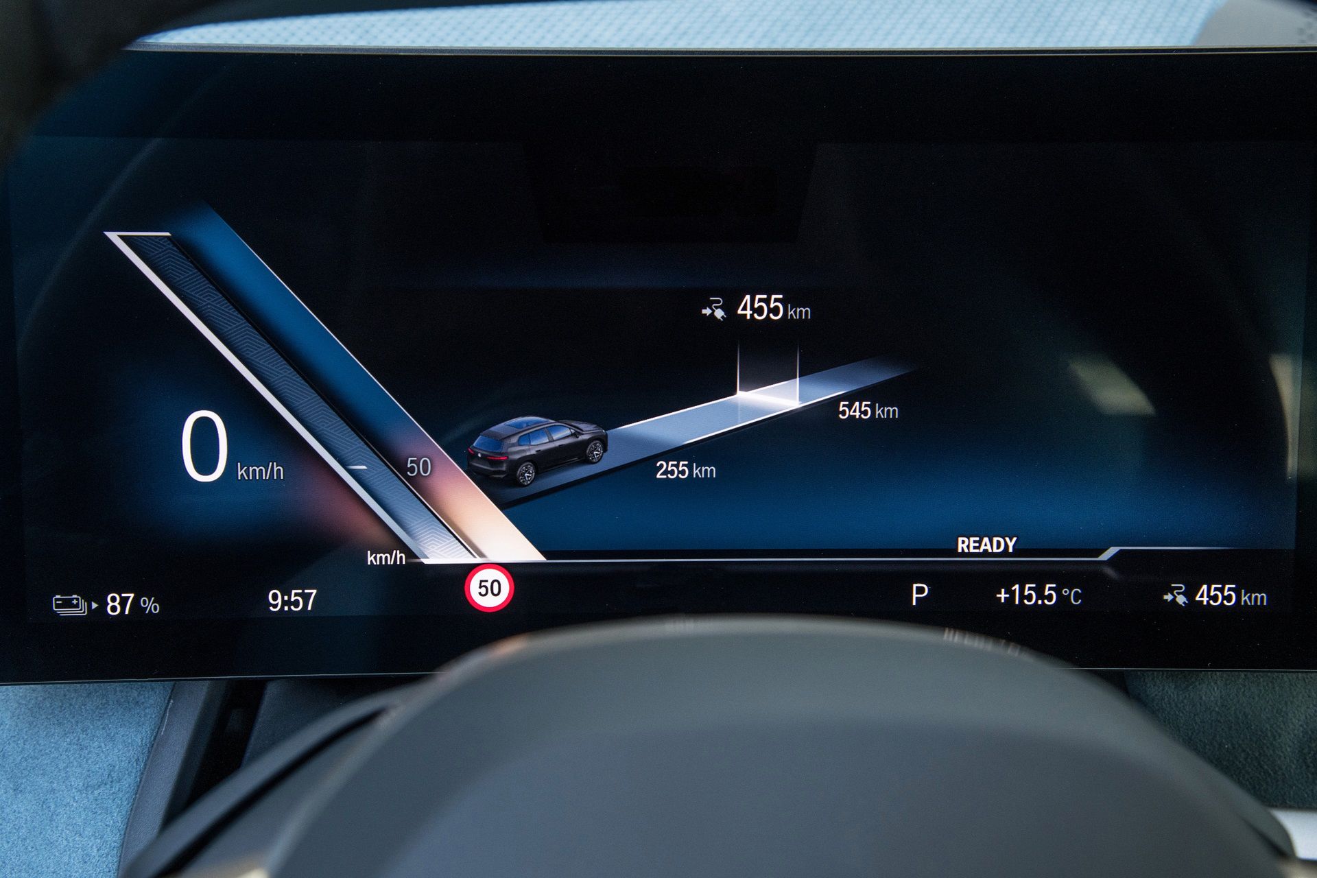 BMW iX (2021)