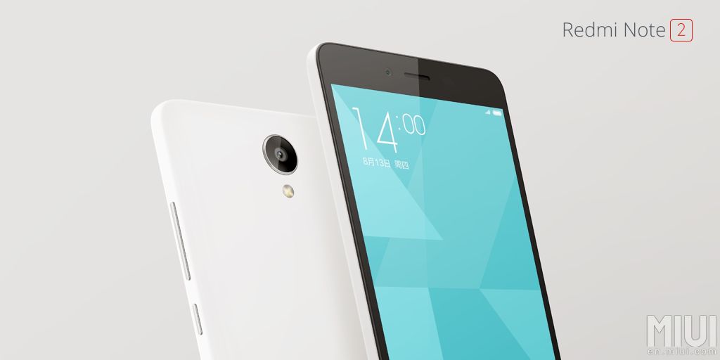 Xiaomi Redmi Note 2 oficjalnie. Chińczycy pokazali, jak robić tanie telefony 5