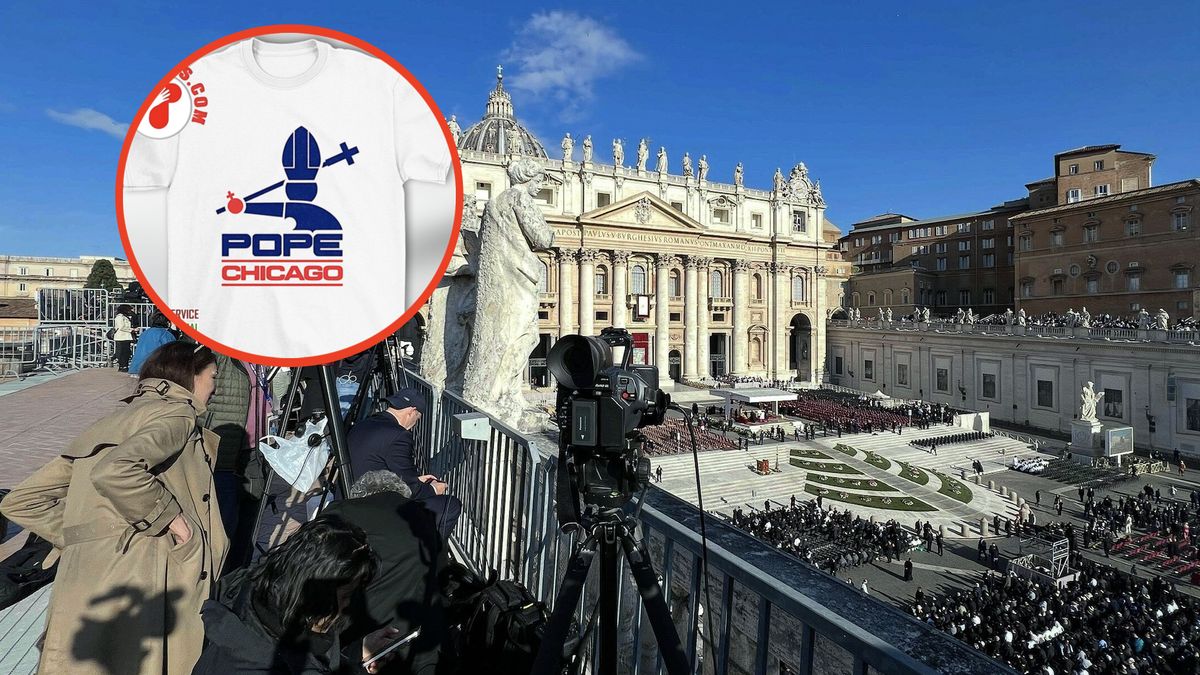 Pontyfikat papieża z USA może wiele zmienić w amerykańskim Kości