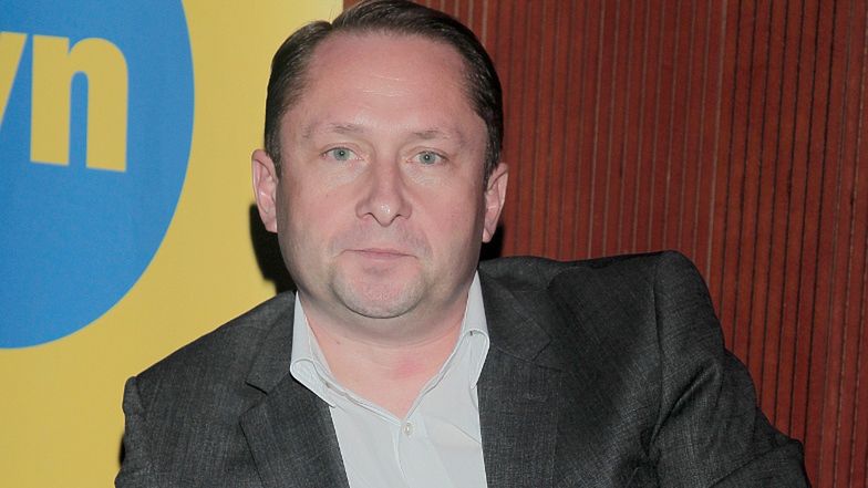 Kamil Durczok żegnany w "Faktach"