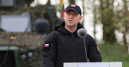 Prezydent Nawrocki: Polska gotowa przyjąć żołnierzy USA z Niemiec