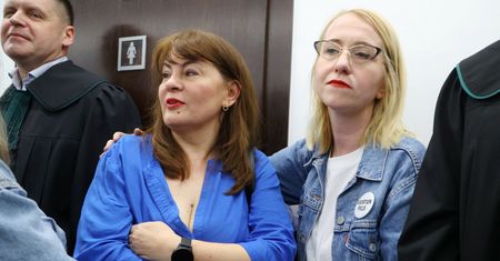 Stanęła przed sądem, bo pomogła w aborcji. "Ordo Iuris reprezentowało płód jako jednostkę pokrzywdzoną"