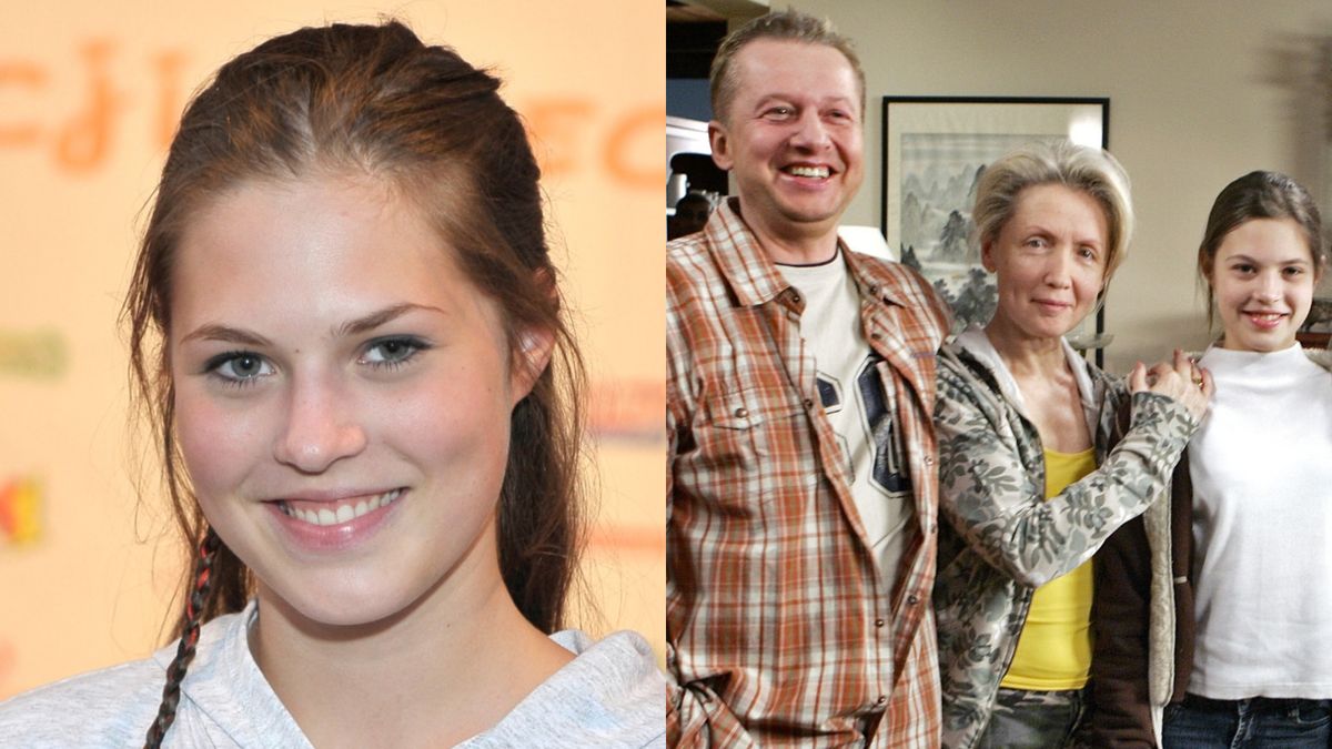 Gabriela Pietrucha, Bogusław Linda