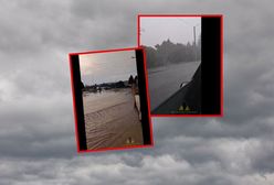 Zaczęło się. Superkomórki nad Polską, już są nagrania