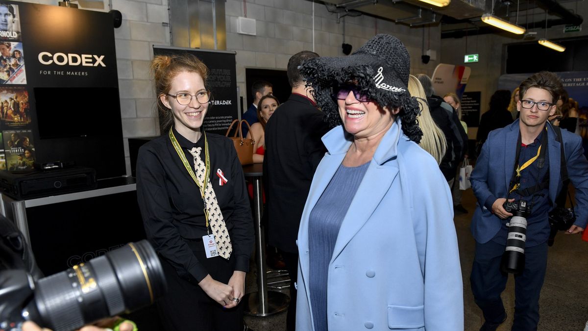 Katarzyna Figura / zdjęcie ilustracyjne