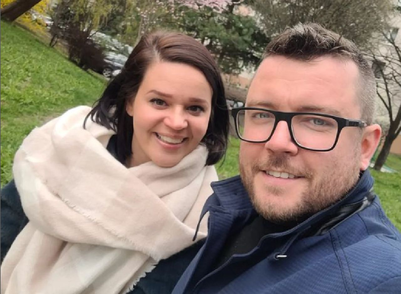 Agnieszka Łyczakowska i Wojciech Janik poznali się w programie "Ślub od pierwszego wejrzenia"