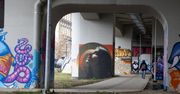 Kraków: To będzie najbarwniejszy park. Mural za muralem. Na Grzegórzki zawitała nawet dama z deskorolką