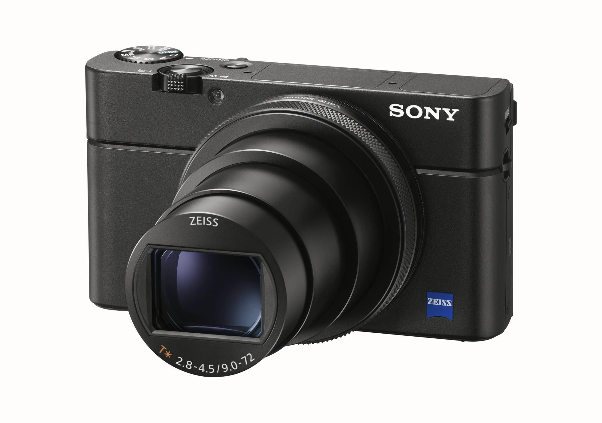 Sony RX100 VI – zaawansowany kompakt z użytecznym zoomem i świetnym autofokusem 2
