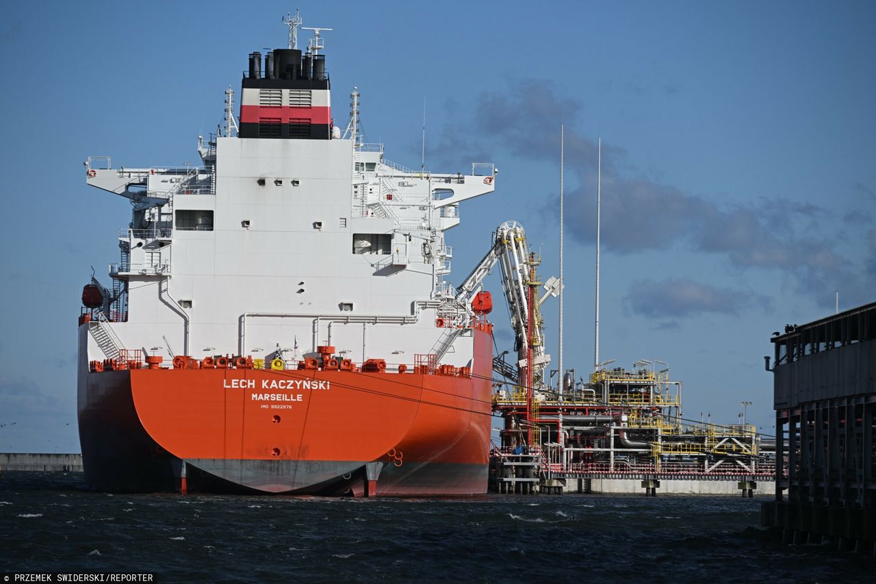 Rekordowy rok dla polskich portów. Oto co napędza wyniki