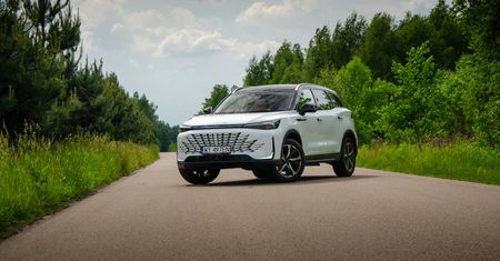 Test: BAIC Beijing 7 - świetny samochód z dwiema wadami, które powodowały u mnie płacz