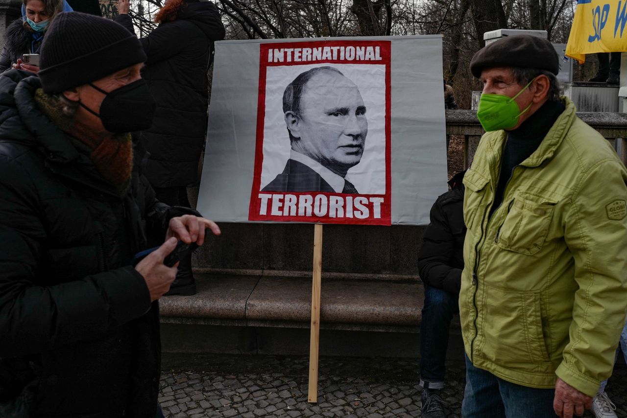 Putin jak "szczur zapędzony do rogu". Gen. Polko: Mam nadzieję, że inne upokorzone szczury go zaduszą
