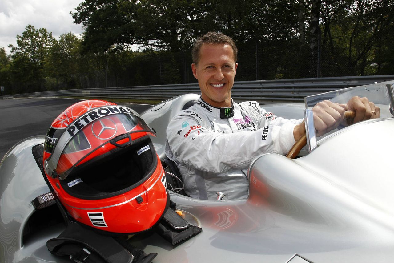 Michael Schumacher