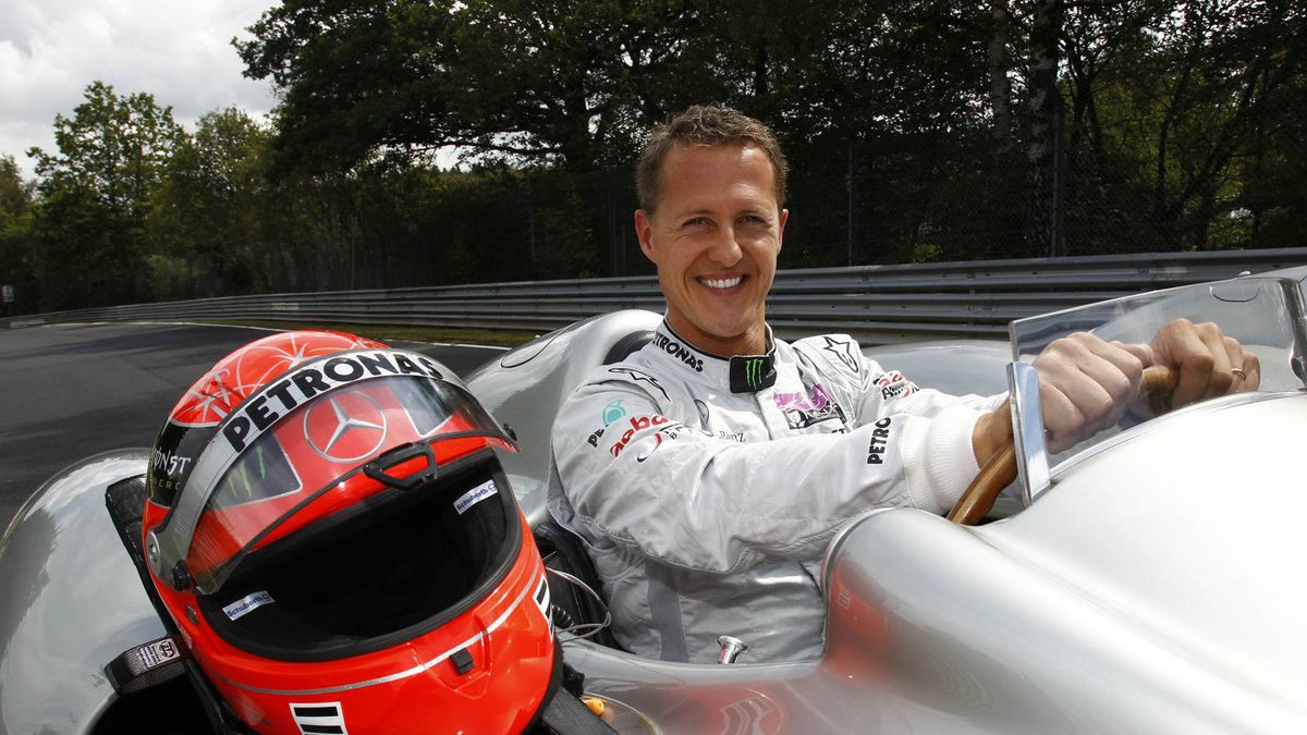 Michael Schumacher
