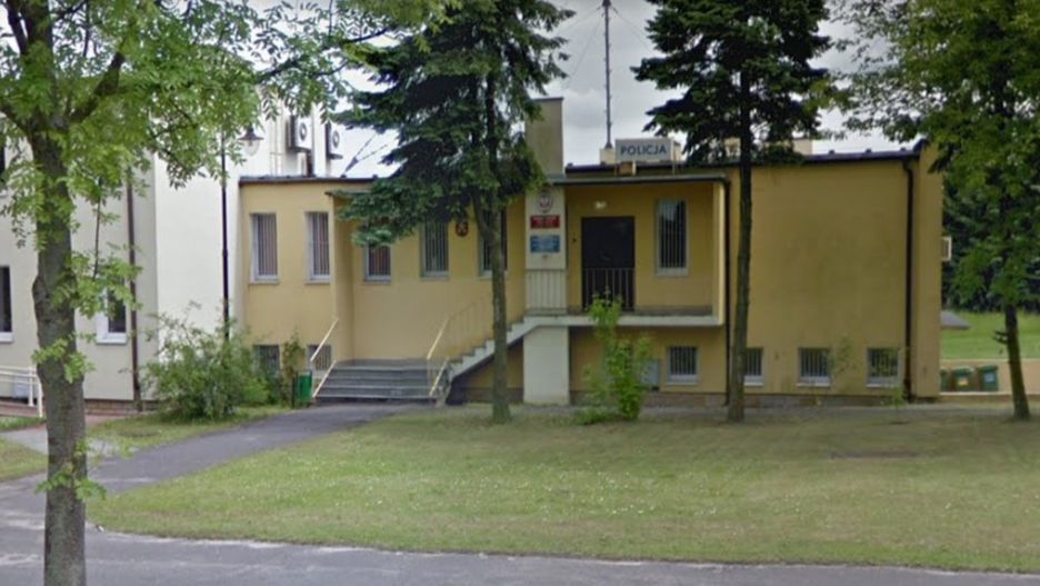 Koronawirus w Polsce. Zakażony policjant z komisariatu w Suchym Lesie