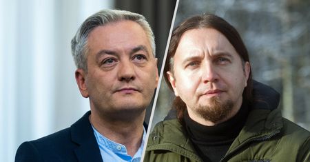 Ostre spięcie. Kohut do Biedronia: Nie jest panu wstyd?