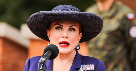 Odwołana wizyta w MSZ, w czwartek spotkanie wyjaśniające. Echa wywiadu z Georgette Mosbacher dla Wirtualnej Polski