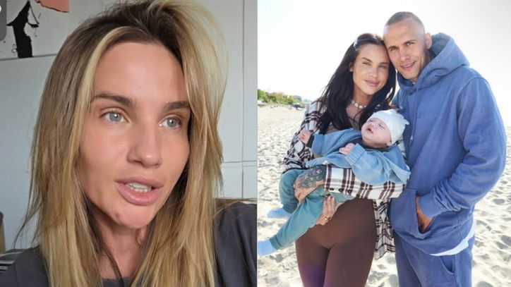 Karolina Gilon dementuje plotki o rozstaniu