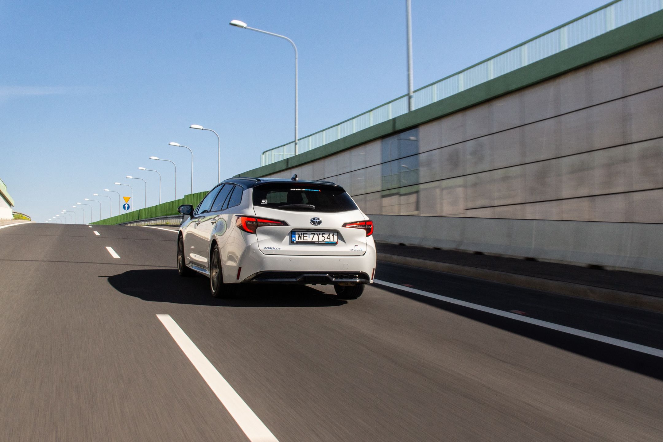 Toyota Corolla TS Kombi