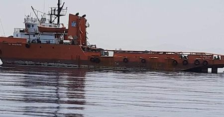 Gigantyczne kary dla statku, który uderzył w rafę. Straty są ogromne