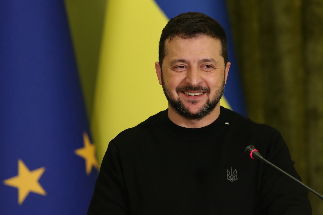 Historyczna decyzja UE. Zełenski tryumfuje [RELACJA NA ŻYWO]