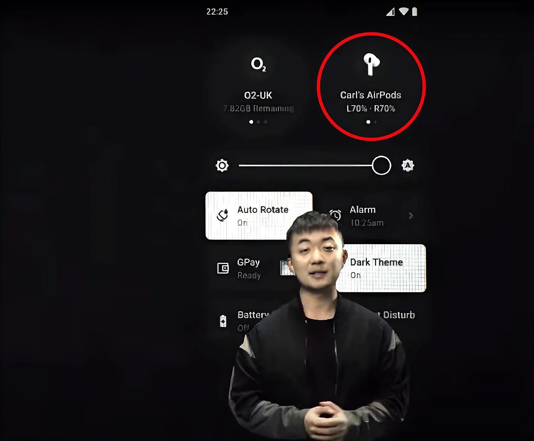 Carl Pei chwalił się, że Nothing Phone (1) współpracuje z urządzeniami innych marek