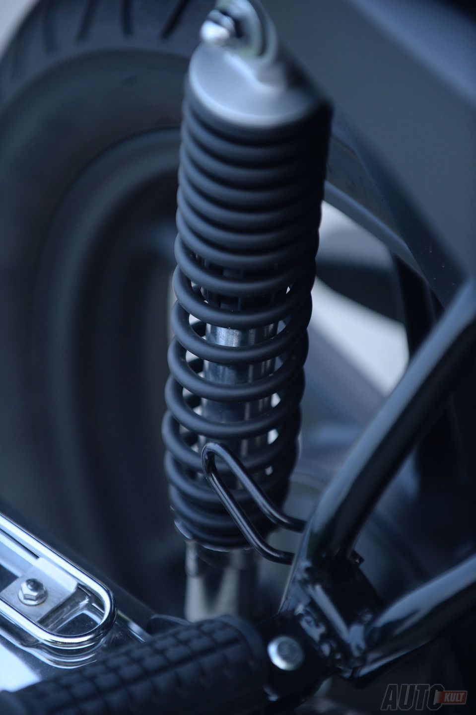 Honda CBF125 - test motocykla [galeria zdjęć] 7