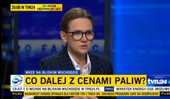 Nowa prowadząca "Faktów po Faktach" TVN24