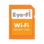 Eye Fi wygrywa konkurs na najlepszy gadżet CES 1