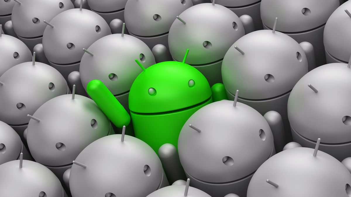 Android 4.0 działa dziś na mniej niż 1 proc. urządzeń z tym systemem (depositphotos)