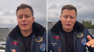 Rafał Brzozowski z pilnym wpisem. "Uważa się za moją żonę". Gwiazdor ostrzega fanów