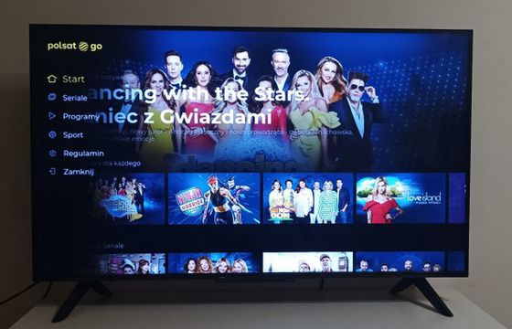 Polsat chce ułatwić odbiorcom naziemnym dostęp do Polsat Go