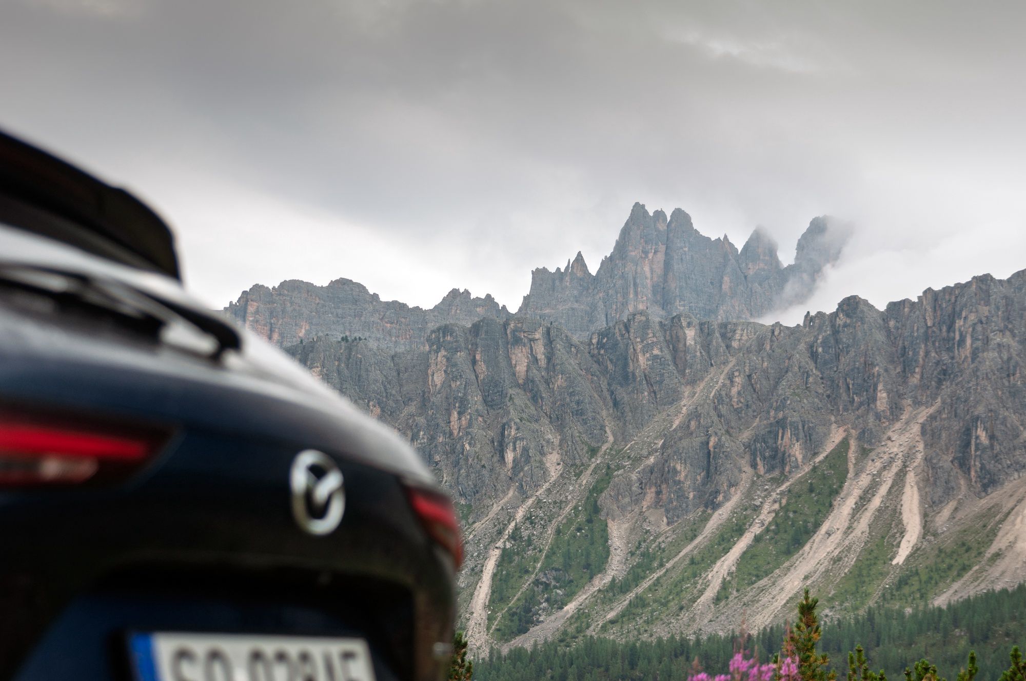 Mazda CX-60 3,3 Diesel (2025)