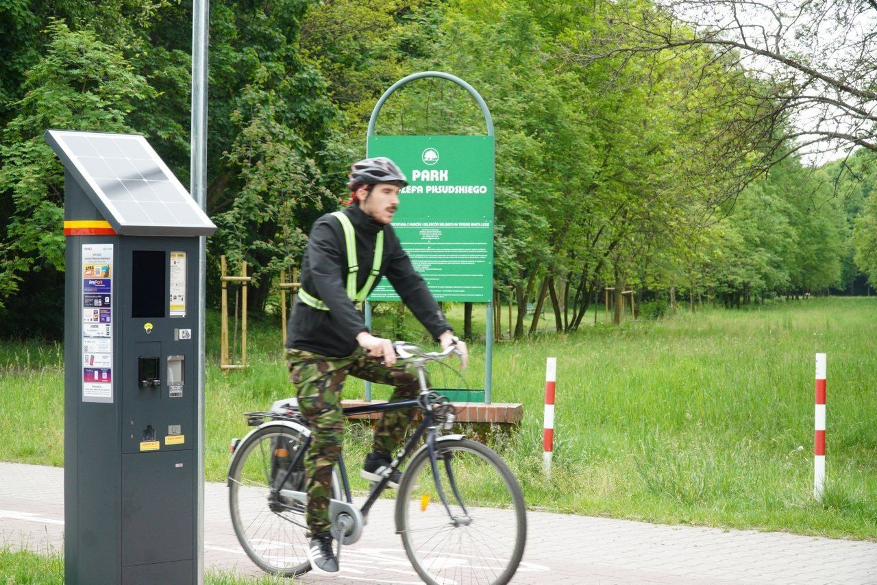 Nowe parkomaty ustawiono w czerwcu na alei Unii Lubelskiej