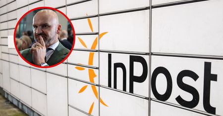 Kurier InPost zgłosił na wizji problemy w pracy. Prezes Brzoska szybko zareagował