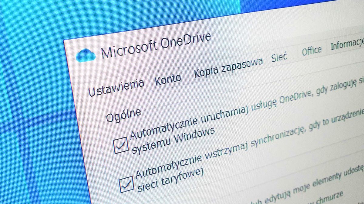 Microsoft OneDrive