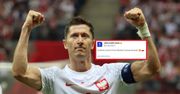 Zachwytom nie ma końca. UEFA pokazała, co zrobił "Lewy".