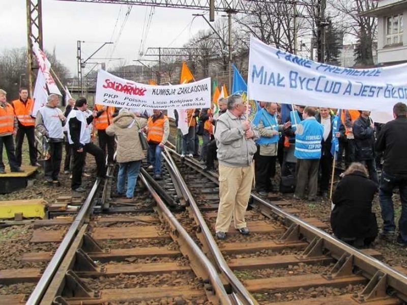 Kolejne protesty w stolicy!