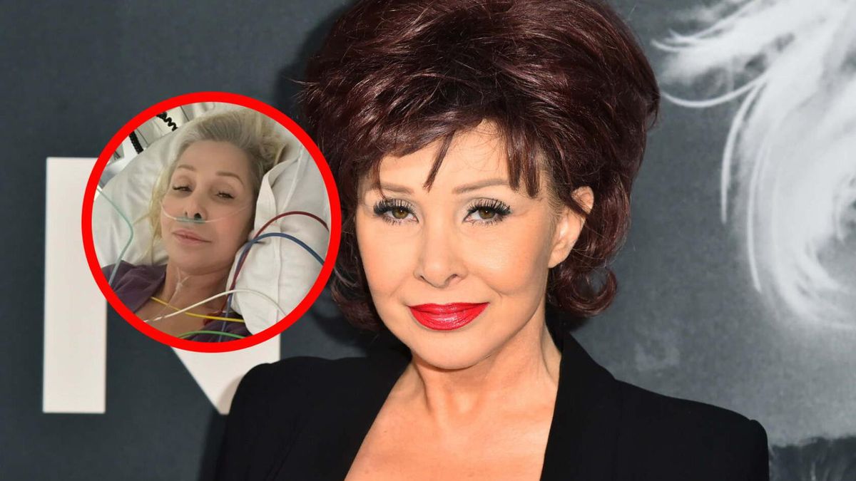 Aktorce pękł tętniak na planie serialu. W szpitalu okazało się, że ma ich w głowie aż cztery