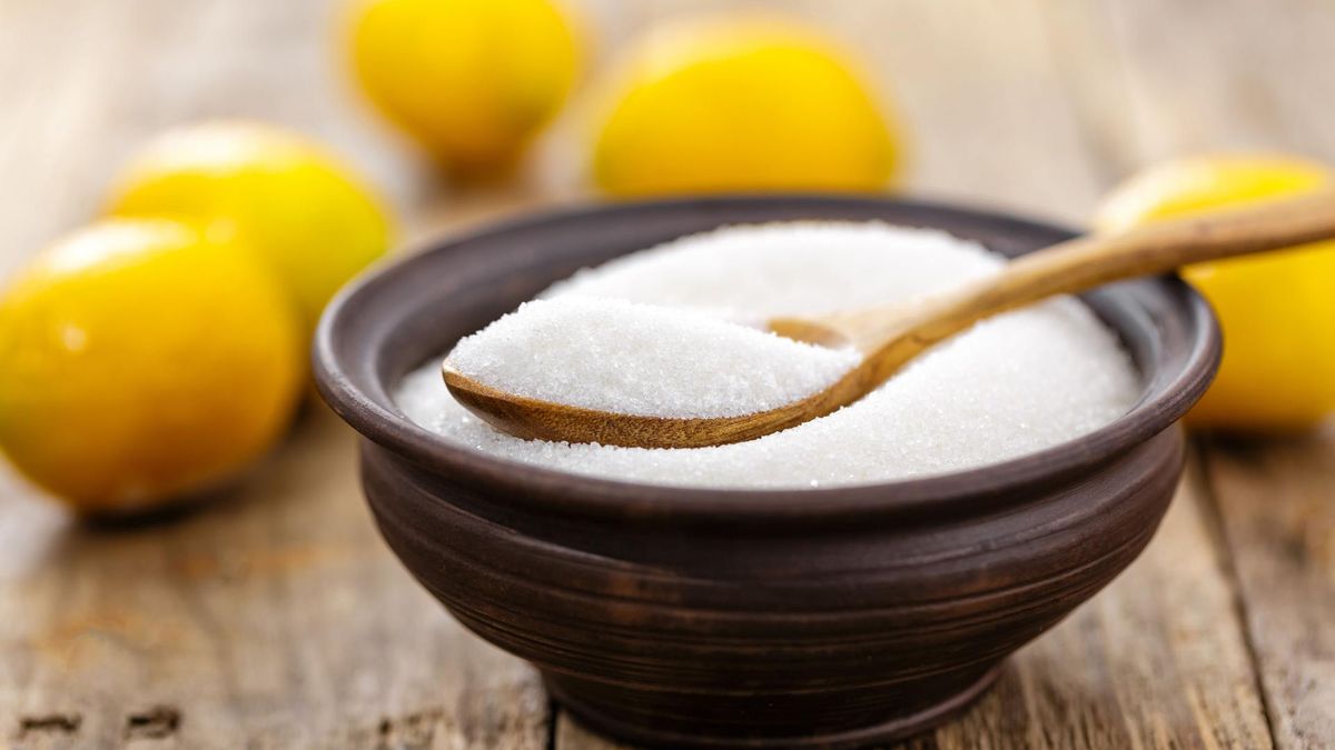 kwasek cytrynowy [123rf.com]